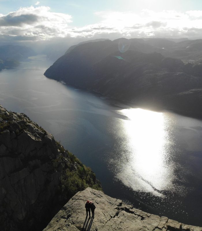 created by dji camera